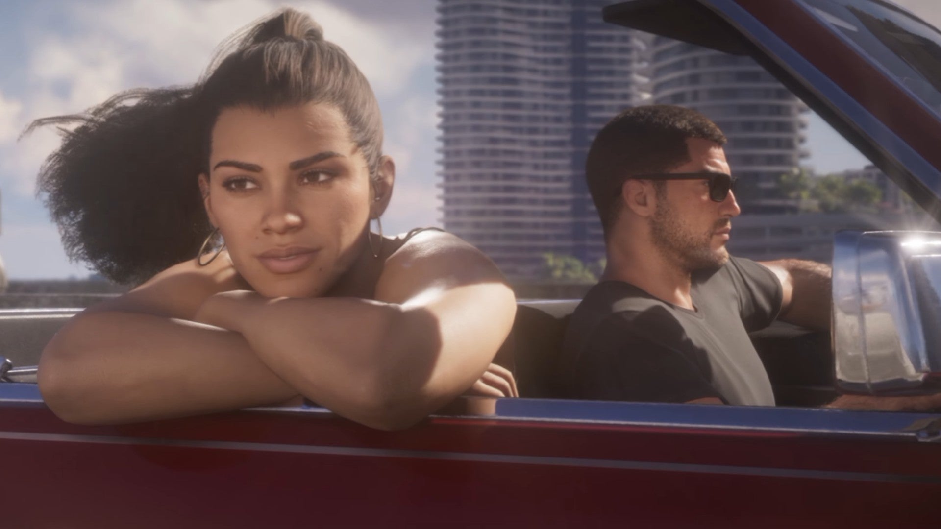 A Rockstar soltou o trailer de lançamento de GTA 6 do nada, e o resultado é puro espetáculo. Reunimos mais de 30 capturas de tela do material, todas gravadas dentro do jogo em um PlayStation 5 base, mostrando com clareza as ruas de Vice City, a química entre Jason e Lucia e cenas de ação exageradas o suficiente para incluir alguém pendurado em uma carga voando pela cidade.

A contagem regressiva começou: o pré-download abre em 12 de novembro e o jogo chega em 19 de novembro para PS5 e Xbox Series X e S, com versão para PC especulada para o início de 2027. A Rockstar está investindo pesado na divulgação, cobrindo Miami com murais, dirigíveis e outdoors, e até transformando um jogo da NBA em um evento temático de Vice City.

Mas todo esse espetáculo merece uma pergunta dura. Enquanto milhões são gastos em guarda-sóis, dirigíveis e ações promocionais, a indústria continua demitindo em massa e fechando estúdios. O verdadeiro teste desta geração não é o volume do marketing, e sim se as pessoas que constroem esses mundos recebem salários justos, respeito e liberdade criativa para continuar fazendo o que amam.