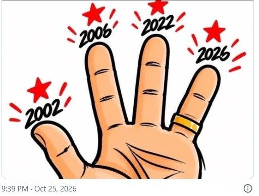 Luiz Inacio Lula da Silva garantiu a reeleição neste domingo após uma virada impressionante sobre Flavio Bolsonaro, e as redes sociais transformaram o momento em uma avalanche de memes, montagens com cultura pop e celebração inspirada no futebol pelo chamado tetra.

A tensão da apuração deu lugar a uma explosão de criatividade dos apoiadores, que inundaram as timelines com brincadeiras e homenagens. O resultado reafirma a democracia brasileira diante da extrema direita conservadora e mostra como a cultura digital se tornou um espaço potente de expressão política e alegria coletiva.