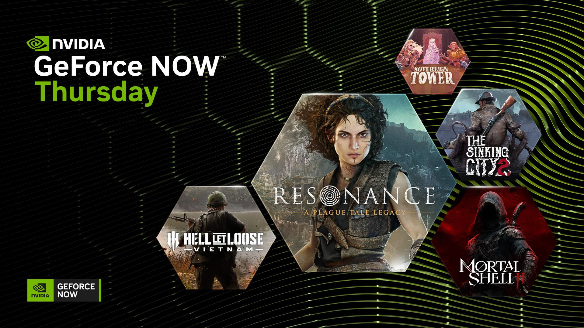 Prepare-se, gamers: o GeForce NOW começa agosto com um drop absurdo — 26 novos títulos chegam à plataforma de streaming na nuvem, e oito já estão disponíveis para jogar agora. Destaques? World of Warships: Legends, The Sinking City 2, Mortal Shell II, High on Life 2, Resonance: A Plague Tale Legacy e Aliens: Fireteam Elite 2. Sim, a lista é gigante.

World of Warships: Legends já está no ar nesta semana, colocando você no comando de destróieres, cruzadores e encouraçados em batalhas navais multiplayer épicas, com a campanha Pacific Hammer e a nova linha de contratorpedeiros dos EUA. E agosto vai esquentar ainda mais com The Sinking City 2, Mortal Shell II e High on Life 2, além de títulos do Game Pass como Sandustry e Resonance: A Plague Tale Legacy.

Se você curte terror, ação ou aventuras diferentes, o GeForce NOW vai virar seu novo lugar favorito. Confira a lista completa e entre na revolução do cloud gaming.