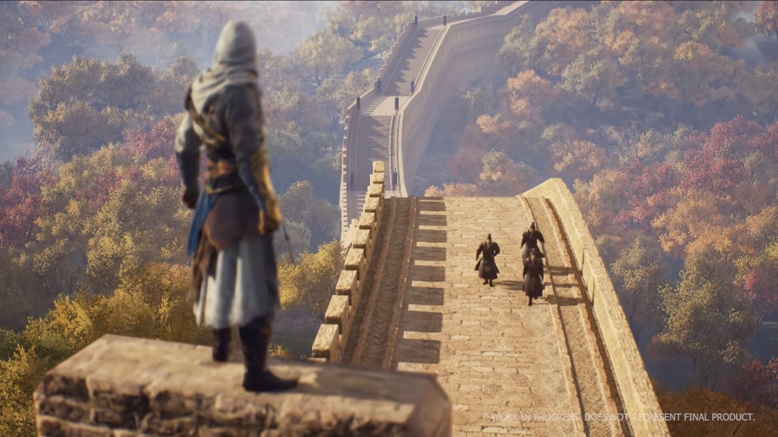 Um vazamento está dando aos fãs de Assassin's Creed um vislumbre irresistível de Destiny, um jogo principal supostamente cancelado ambientado em 206 a.C., durante o Império Qin, na China antiga. Os clipes mostram execuções furtivas clássicas, escalada de muralhas de castelos e até um guarda-chuva letal, tudo ligado a um projeto que teria sido desenvolvido pela Ubisoft e pela Tencent.

A perda dói porque expõe um problema conhecido da indústria: ideias ousadas e culturalmente ricas podem ser engavetadas quando a aversão ao risco corporativo abre espaço para apostas mais seguras. A Ubisoft ainda trabalha em Assassin's Creed Jade para mobile, com menções a gameplay cooperativo, então parte do fascínio da China antiga pode sobreviver.