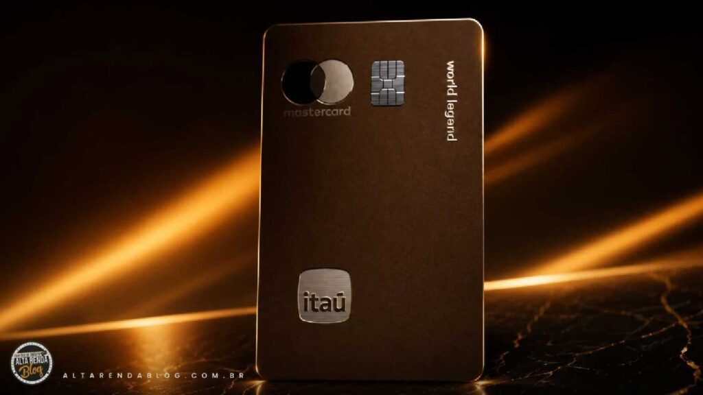 O Itaú Unibanco está esquentando a disputa pelos clientes mais ricos do Brasil. O novo Nível 6 dentro do Minhas Vantagens Personnalité fica no topo da estrutura de relacionamento e coloca o Mastercard World Legend como grande estrela. Não é só mais um degrau de fidelidade – é uma jogada completa para segurar clientes de alta renda com experiências exclusivas, benefícios de viagem, acesso a salas VIP e condições diferenciadas no banco.

Com os investimentos como fator decisivo para subir de nível, quem concentra patrimônio no Itaú pode desbloquear um pacote feito para concorrer de frente com BTG Pactual, Bradesco Aeternum e C6 Graphene. O recado é claro: a guerra pela alta renda entrou em uma nova fase, e o Itaú quer sair na frente.