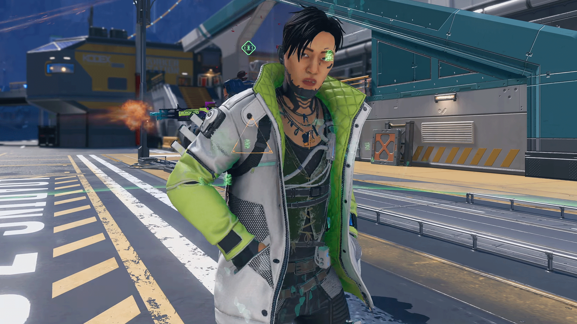 Apex Legends está aumentando o caos com a atualização Cipher, que chega em 3 de novembro. A Respawn apresenta a Akimbo Wingman, permitindo empunhar duas pistolas ao mesmo tempo para devastar em combate próximo, enquanto Crypto recebe uma grande reformulação chamada Crypto Rewired, transformando-o em uma máquina de inteligência ofensiva.

A atualização também adiciona Fortalezas, descritas como a evolução dos pacotes de suprimentos, onde esquadrões invadem objetivos para obter armas de caixa e melhorias de escudo EVO. Revenant e Lifeline ganham buffs, incluindo o retorno do escudo de revive da Lifeline, e o modo ranqueado recebe Banimento de Lendas em lobbies Diamante e acima.