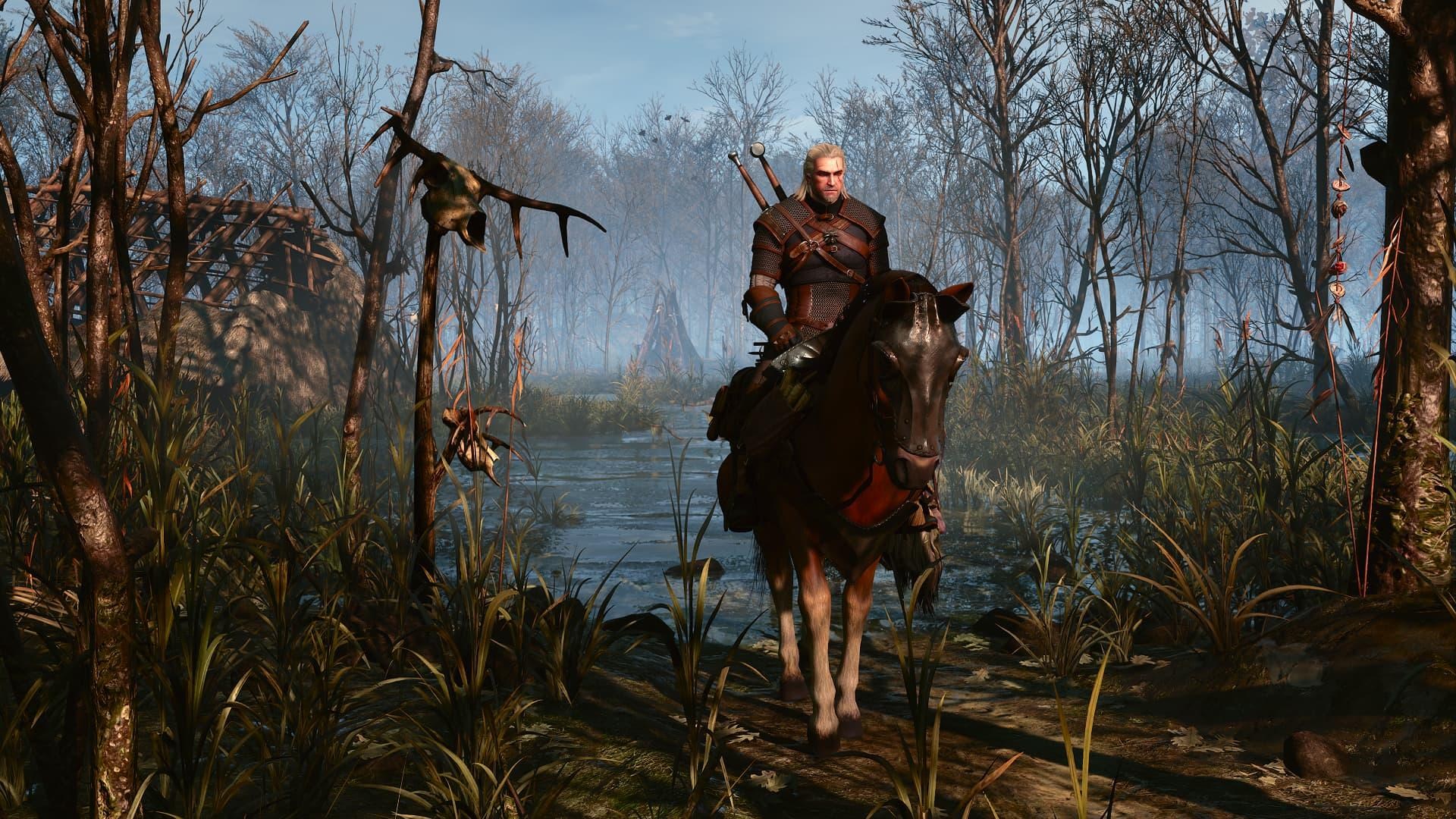 A CD Projekt Red anunciou The Witcher 3: Wild Hunt — Remastered, uma versão totalmente aprimorada do lendário RPG de 2015. Com lançamento marcado para 29 de setembro, o remaster traz visuais melhorados, combate refinado, uma árvore de habilidades reinventada e inclui as expansões Hearts of Stone e Blood and Wine.

E a melhor parte: é um upgrade gratuito para quem já possui o jogo base na GOG, Steam, Epic Games Store, PS5 e Xbox Series X/S. Além disso, pela primeira vez, o jogo também chegará ao Nintendo Switch 2.