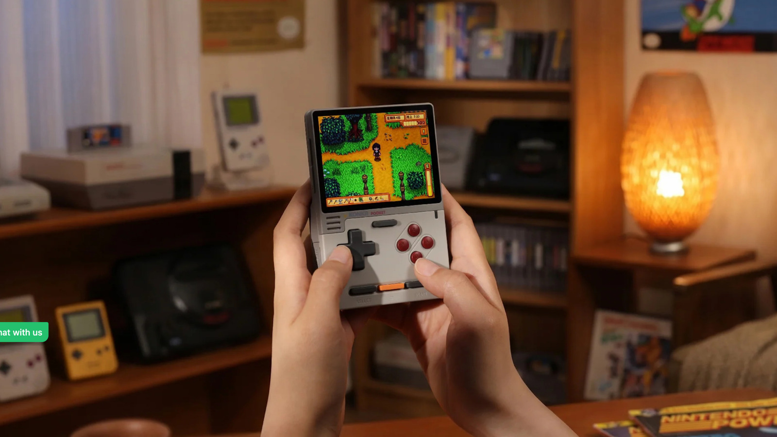 A Ayaneo reduziu o Game Boy a um portátil vertical que finalmente cabe no bolso e no orçamento. O Konkr Pocket Block parte de US$ 89, com pré-venda por US$ 79, e traz uma tela LCD de 3,3 polegadas, resolução de 960 x 720 e proporção 4:3 pensada para emular jogos retrô.

Por dentro, o chip MediaTek Helio G85 deve dar conta de títulos de PlayStation e Nintendo 64, embora possa sofrer com PlayStation 2 e GameCube. O aparelho ainda oferece entrada de fone de 3,5 mm, slot microSD, USB-C e Wi-Fi/Bluetooth, com a versão maior (3 GB/64 GB) nas cores cinza, roxo e branco a partir de US$ 99.

Os envios começam até o fim de outubro. Em um mercado que insiste em preços cada vez mais altos enquanto pressiona desenvolvedores e fecha estúdios, um portátil retrô realmente acessível é um lembrete bem-vindo de que jogar deveria continuar sendo para todos.
