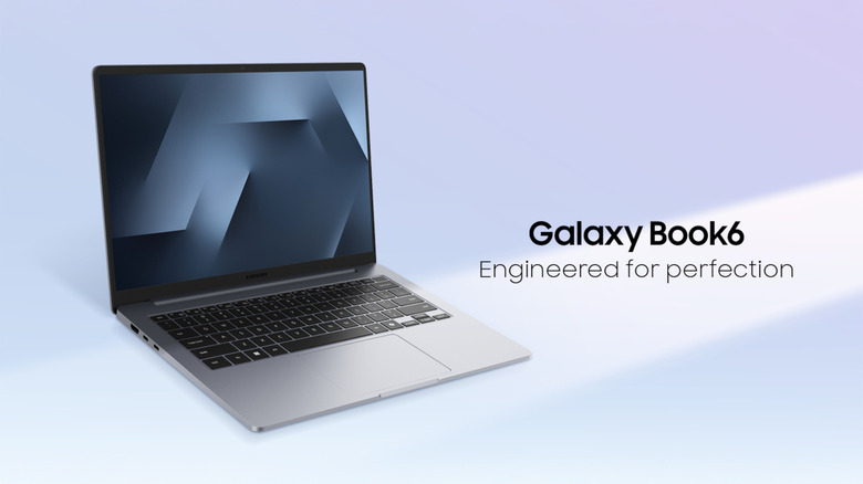 Conheça o Galaxy Book 6 mais acessível de todos. O novo modelo de entrada da Samsung chega por apenas US$ 799, trazendo a experiência Galaxy Book para muito mais pessoas sem pesar no bolso.

Com processadores Intel Core 3 ou Core 5, tela de 14 polegadas, bateria de até 25 horas e recursos de IA como AI Select e Note Assist, esse notebook é uma opção certeira para quem busca produtividade, conectividade e economia.