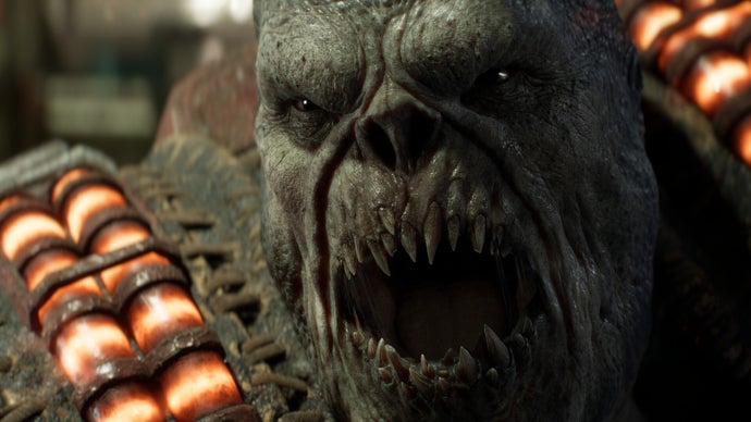 O resumo semanal da Eurogamer está recheado de emoção: o modo Horde Siege de Gears of War: E-Day é chamado de 'puro cinema de videogame', The Blood of Dawnwalker traz uma narrativa profunda e distorcida, e Quake 3 roda no navegador para uma diversão caótica.

Mas essa empolgação vem em meio a notícias sombrias. A Xbox passou por demissões em massa e reestruturação, um exemplo claro do capitalismo corporativo agressivo que coloca o lucro acima das pessoas. Precisamos exigir mais para os desenvolvedores e integridade criativa.