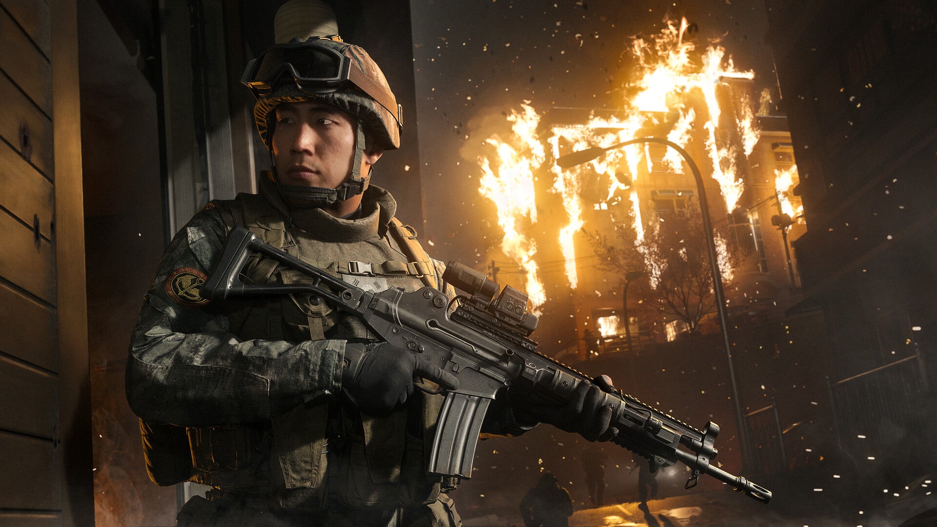 Um político sul-coreano pediu ao presidente Lee Jae-myung que jogue Call of Duty: Modern Warfare 4 para entender a devastação que uma invasão norte-coreana poderia causar. Han Dong-hoon argumentou que o país precisa se preparar para cenários extremos em vez de apenas esperar que nunca aconteçam, chamando a representação sombria do jogo de alerta.

Modern Warfare 4 começa com um EMP paralisando Seul antes de mísseis norte-coreanos e tropas aerotransportadas dominarem a cidade, e sua campanha espelha tensões reais com uma disputa de poder no comando norte-coreano que termina com a irmã do Líder Supremo ordenando a guerra. O timing sinistro acendeu o debate sobre como os jogos podem refletir e amplificar ansiedades do mundo real.

Em uma indústria muitas vezes movida por decisões voltadas ao lucro, é um lembrete impactante de que os jogos ainda podem ter peso cultural e provocar reflexões sérias além do calendário de lançamentos.