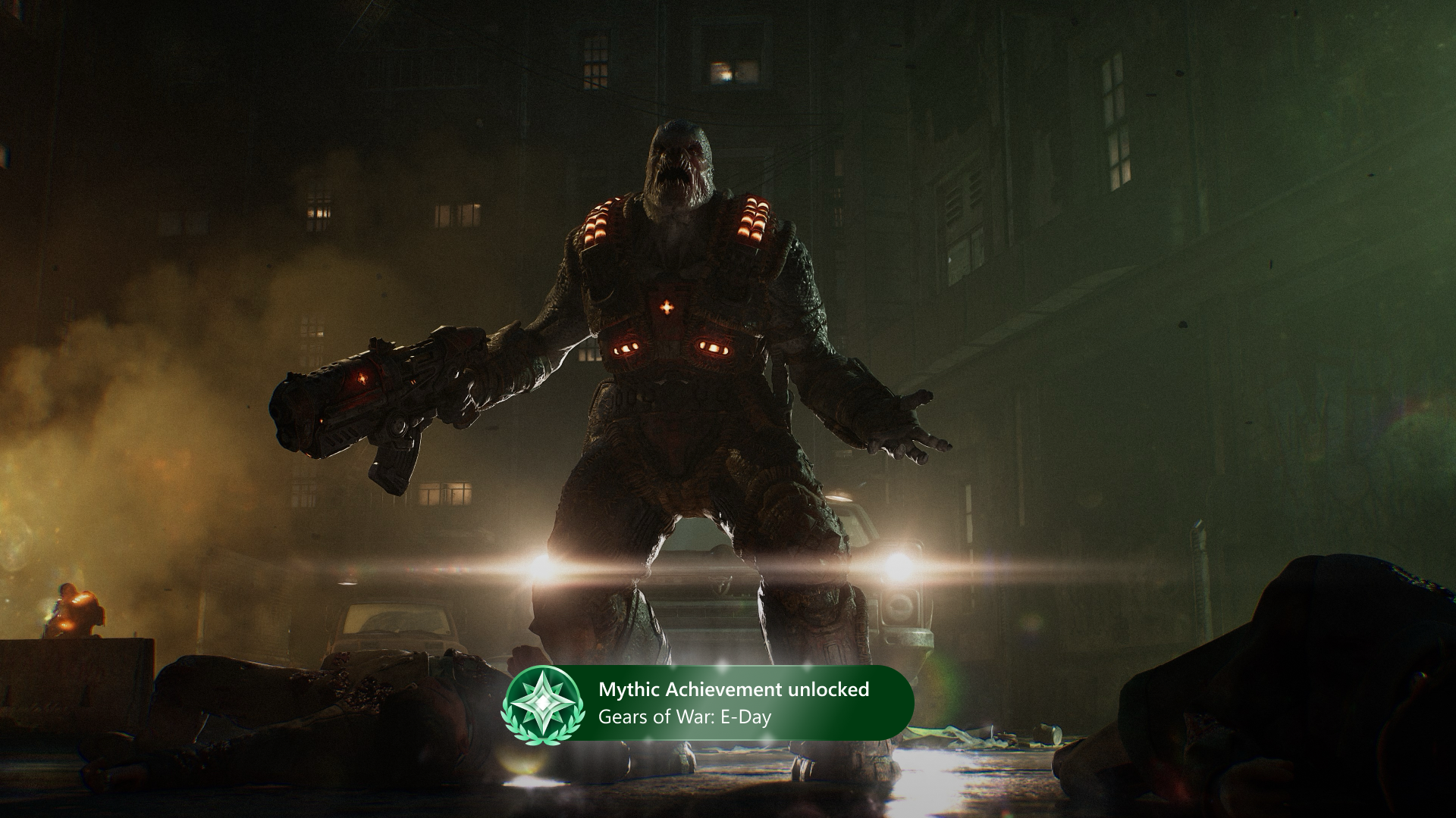 O Xbox acaba de subir o nível da disputa entre jogadores. A empresa revelou os Mythic Achievements, sua resposta tão aguardada ao troféu de platina do PlayStation, um sistema que celebra quem zera 100% de um jogo com uma mensagem especial e a pontuação máxima de Gamerscore.

A novidade também adiciona uma aba Gaming ao perfil do jogador, facilitando acompanhar o progresso, compartilhar conquistas e comparar com os amigos. Melhor ainda: os games que você já completou desde a era Xbox 360 também passam a valer como Mythic.

Os Mythic Achievements estão em fase de testes para participantes do Xbox Insider e ainda não têm previsão de lançamento. O anúncio veio junto de Gears of War: E-Day, que chega em outubro de 2026 a partir de R$ 299 ou no day one via Xbox Game Pass Ultimate.