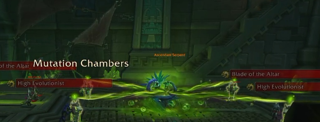 Os caçadores de segredos de World of Warcraft conseguiram de novo. Uma nova mascote escondida, a Slitherfang, foi descoberta no jogo, provando mais uma vez que Azeroth ainda guarda muitos mistérios para os exploradores mais dedicados.

A descoberta já está agitando a comunidade, com jogadores correndo para encontrar a criatura indescritível. Seja você um colecionador ou apenas um fã de bons mistérios, esse é exatamente o tipo de segredo que torna WoW tão especial.
