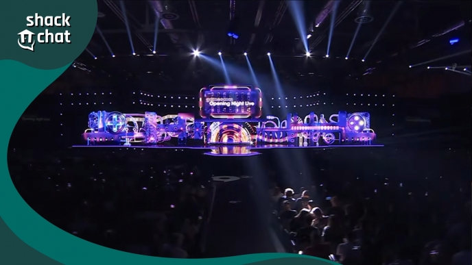 O Gamescom Opening Night Live 2026 já passou, mas os anúncios continuam dando o que falar. A equipe do Shacknews escolheu seus destaques do evento, incluindo LEGO Skylines, Mega Man Dual Override, The Witcher 3 Remastered, Rainbow Six Tactics e o inspirado em Guitar Hero, Stage Tour.

LEGO Skylines foi o favorito do público, levando o charme e o humor da LEGO para o gênero de construção de cidades. A Capcom também mostrou mais de Mega Man Dual Override, com Twinkle Girl e Robot Masters clássicos de volta, enquanto The Witcher 3 Remastered vai dar upgrade gratuito e DLCs para quem já tem o jogo.