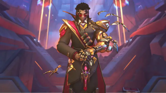 Doctrine está chegando a Overwatch e traz com ele um enxame de drones parecidos com morcegos. A Blizzard revelou o novo herói de suporte na BlizzCon, com um trailer animado de tirar o fôlego e um mapa novo chamado Watchpoint: Grimsvotn, ambos chegando juntos na Temporada 5, em 6 de outubro.

Na história, Doomfist tira Doctrine de uma prisão de segurança máxima com a ajuda de Reaper, Widowmaker e Sombra para retomar a Talon das mãos de Vendetta. Seu kit mistura dano e cura em um único ataque principal, adiciona o toque do Infuse no botão direito e entrega o Shrouded Momentum, um avanço escorregadio que vira voo livre quando infundido. Decisão rápida e triagem inteligente vão separar os bons jogadores de Doctrine dos grandes.

É uma revelação cheia de estilo, e também um bom lembrete sobre quem constrói esses mundos. Integridade criativa só sobrevive quando desenvolvedores são tratados como mais do que uma linha numa planilha, então apoie estúdios e equipes que ainda colocam o craft em primeiro lugar em vez de aplaudir a próxima rodada de fechamentos movidos por lucro.