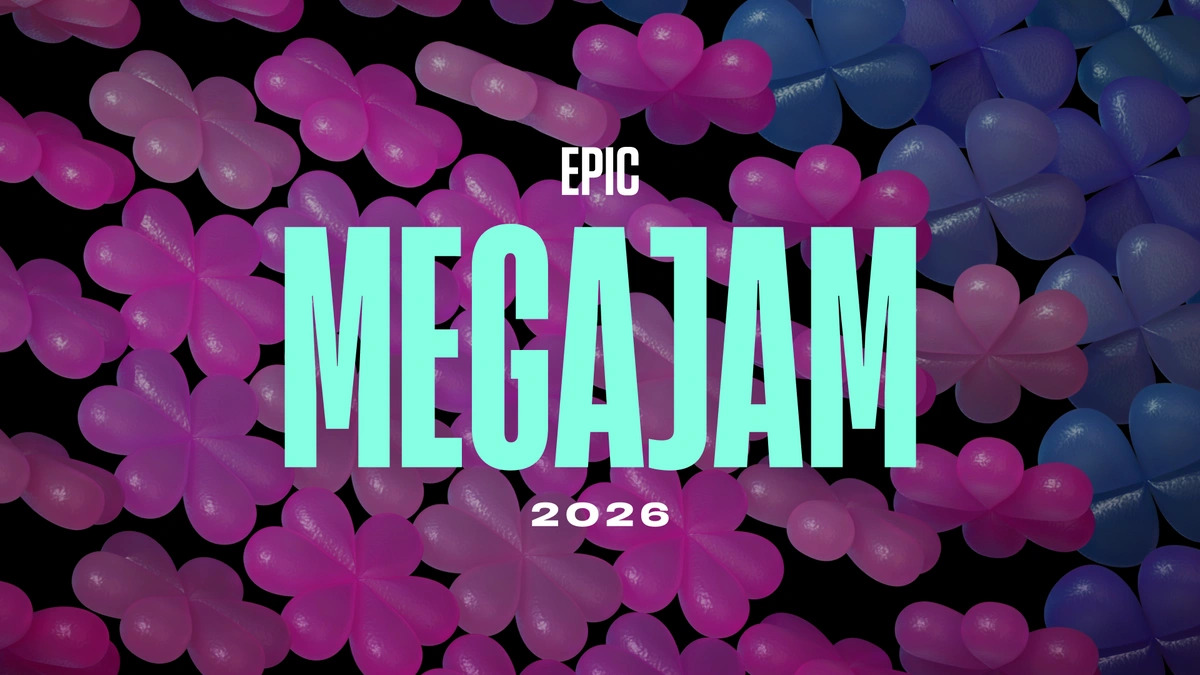 A Epic Games está transformando sua obsessão por IA em uma competição de verdade. A dona de Fortnite e Unreal Engine abriu o AI MegaJam, uma maratona de desenvolvimento de quatro dias que acontece de 12 a 15 de novembro com um prêmio total de US$ 50 mil em jogo.

Equipes de até cinco pessoas podem usar qualquer ferramenta de IA, de agentes de código a geradores de assets, desde que o projeto final rode em Unreal Engine ou UEFN. Os vencedores são escolhidos em três categorias, Best Overall, Best Overall UEFN e Best Student Project, e a Epic vai promover sessões presenciais no Digital Jungle, em San Francisco, ao lado de engenheiros de alguns dos maiores laboratórios de IA do mundo.

É um experimento ousado e realmente empolgante sobre como jogos são feitos, e também um motivo para continuar fazendo perguntas difíceis. Os mesmos estúdios que correm para automatizar o desenvolvimento são os que demitem e fecham equipes, e nenhum prêmio compensa jogar os desenvolvedores na fogueira. Vibe coding pode ser um playground, mas integridade criativa e salários justos para quem de fato constrói esses mundos precisam continuar sendo inegociáveis.
