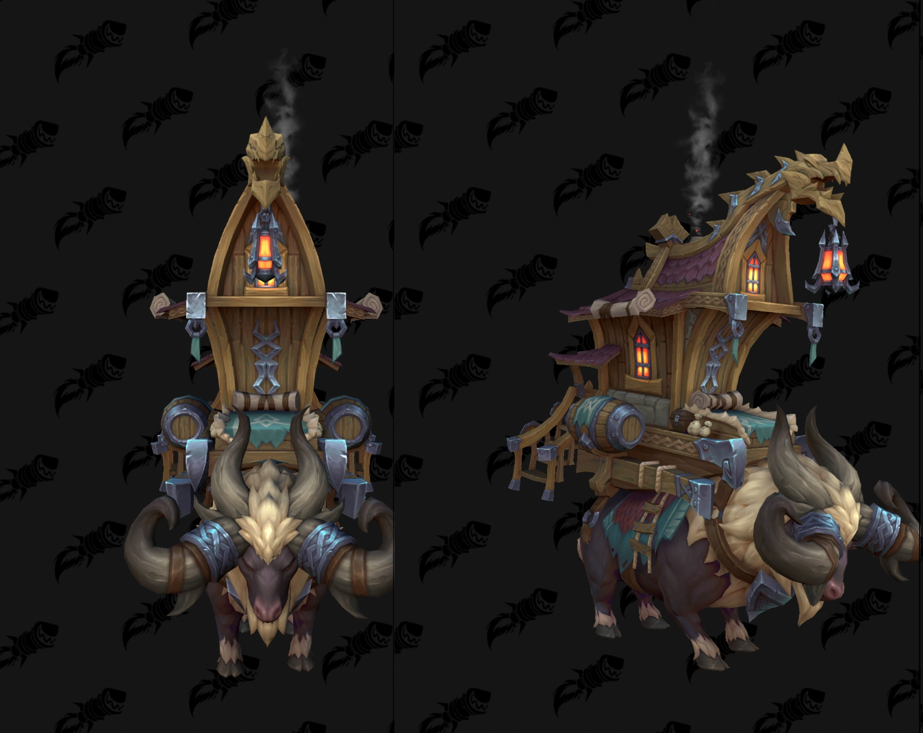 Os dataminers de World of Warcraft encontraram um novo tesouro. Uma misteriosa adição chamada Caravana Andarilha do Hearthkeeper foi descoberta, e os jogadores já estão especulando sobre o que ela pode significar para o jogo.

Embora a Blizzard ainda não tenha revelado oficialmente o recurso, esse datamine indica que uma nova atividade ou sistema pode estar a caminho. Fique de olho nos seus servidores e se prepare para o que vem por aí.