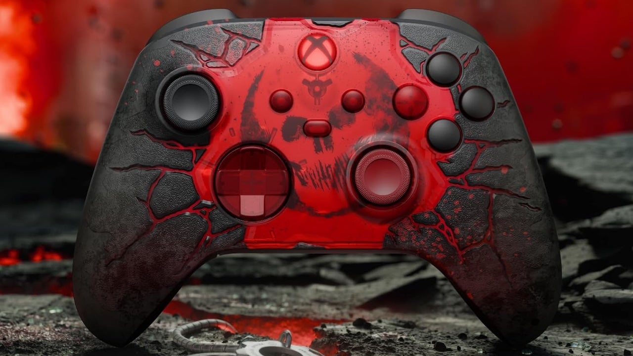 Os fãs de Gears of War já podem garantir um pedaço oficial da próxima era da franquia. O novo controle de Xbox temático de Gears of War: E-Day está oficialmente em pré-venda, trazendo o estilo brutal do universo COG direto para as suas mãos.

Projetado para celebrar o aguardado retorno às origens da série, este controle de edição limitada é item obrigatório para colecionadores e fãs apaixonados. Não perca a chance de garantir essa peça incrível de hardware gamer antes que ela se esgote.