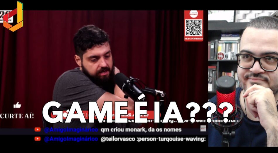 O youtuber e cofundador do Flow Podcast, Monark, acendeu uma polêmica ao revelar no podcast 20 Minutos que está desenvolvendo um game indie inteiramente com IA: 'A IA faz tudo sozinha. A IA faz games sozinha'. Questionado se é desenvolvedor ou programador, ele insistiu que a máquina cuida de tudo.

A declaração cai como um tapa na cara de uma indústria criativa que já está sangrando. A IA generativa está destruindo empregos de ilustradores e programadores e alimentando o maior crash que o mercado de games já viu, atingindo os Estados Unidos e todos os mercados conectados a ele, incluindo o Brasil.

Enquanto estúdios fecham e demissões em massa se acumulam, reduzir anos de ofício a um prompt não é inovação, é um ataque a quem faz os jogos. Games são feitos por pessoas e merecem respeito, salário justo e liberdade criativa.