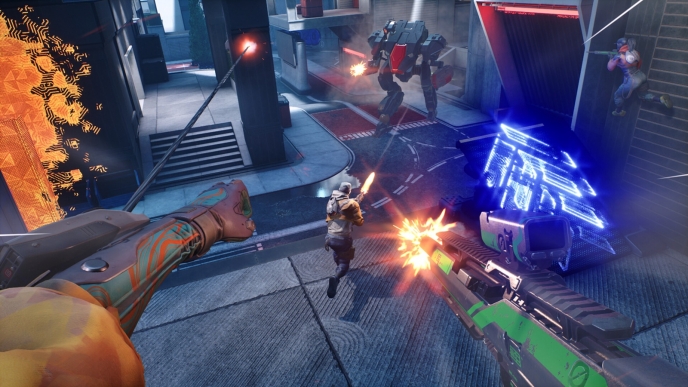 A 1047 Games vai encerrar o desenvolvimento ativo de Empulse e Splitgate: Arena Reloaded. O estúdio afirmou que nenhum dos títulos gera receita suficiente para manter os servidores dedicados, mais um capítulo no ciclo cruel dos jogos como serviço que prioriza lucro acima de tudo. A atualização final chega em 3 de setembro de 2026, migrando os dois jogos para hospedagem peer-to-peer para que os jogadores continuem jogando.

Enquanto a troca para P2P e um navegador de servidores comunitário mantém os jogos vivos, o anúncio escancara um problema da indústria: jogos descartáveis, demissões e fechamento de projetos quando as metas de receita não são batidas. Os times por trás desses jogos merecem mais estabilidade e respeito, e o público merece experiências que não desaparecem de uma hora para outra.