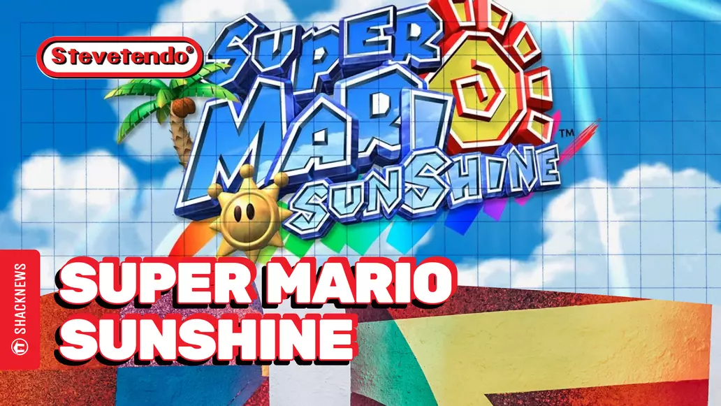 O programa The Stevetendo Show está de volta a Isle Delfino com mais uma jogatina de Super Mario Sunshine. Mario continua tendo que limpar a bagunça de um impostor, e só o FLUDD pode ajudar a colocar tudo em ordem na ilha tropical.

O episódio de hoje vai ao ar às 20h no horário da Costa Leste, ao vivo no canal da Shacknews na Twitch, com mais Shrine Sprites, um sistema judiciário duvidoso e muita nostalgia. A programação ainda prepara uma gameplay de Elden Ring no Nintendo Switch 2 e mais Zelda: Ocarina of Time pela frente.