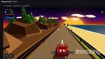 O Google acaba de lançar o Playground, uma plataforma experimental de IA que transforma prompts de texto em jogos jogáveis. Basta descrever o que você quer e a ferramenta monta tudo, sem precisar saber programar nada.

Dá para gerar jogos em 2D ou 3D, ajustar a física, trocar personagens e reescrever as regras na hora, tudo rodando direto no navegador, no celular ou no desktop. A plataforma ainda se conecta ao recém-anunciado Unity Spark para mecânicas 3D de alta fidelidade.

O detalhe: por enquanto só está liberado para usuários nos Estados Unidos, com verificação de idade de 18 anos e níveis de assinatura do Google One, com recursos básicos limitados para quem não assina. Quem está fora ainda pode explorar a galeria Playground Explore e jogar o que já foi criado.
