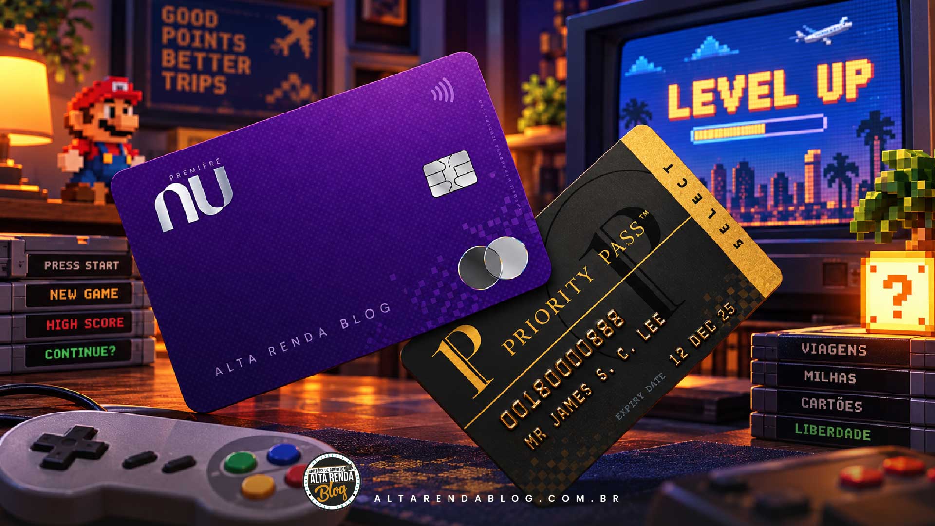 O Nubank está fazendo uma jogada ousada no mundo dos games, reconhecendo o enorme poder financeiro de uma indústria que movimentou mais de US$ 120 bilhões globalmente e continua crescendo. O Brasil é o 13º maior mercado de jogos, com mobile, esports e compras dentro dos jogos movimentando bilhões. Isso não é mais brincadeira.

De modelos freemium a microtransações, os games se tornaram uma força econômica séria. A entrada do Nubank sinaliza que o setor financeiro tradicional quer sua fatia. Mas, à medida que bancos e corporações avançam, devemos exigir tratamento justo para desenvolvedores e jogadores. O lucro não pode vir às custas da integridade criativa ou levar a demissões em massa e fechamento de estúdios.

A comunidade gamer merece mais do que ser uma fonte de receita. Enquanto o Nubank explora oportunidades, vamos pressionar por uma indústria que valorize as pessoas que fazem os jogos, não apenas o resultado financeiro.