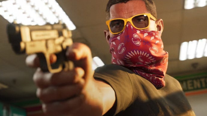 O caso dos vazamentos de GTA 6 acaba de escalar. Um leaker conhecido como CyberLeek afirma ter acesso completo ao jogo e continua soltando vídeos crus de gameplay enquanto a Rockstar corre para tirar o conteúdo do ar. O novo vídeo mostra um biplano voando sobre uma Vice City gigante e detalhada, e termina com o protagonista Jason escrevendo 'LEEK' com buracos de bala na parede - uma assinatura que indica que o material é real.

O grupo por trás dos vazamentos diz que a motivação é a reação contra a estratégia all-digital da Rockstar para GTA 6, que inclui ausência de disco físico e conteúdo single-player monetizado. Mas os vazadores também estão aceitando doações em criptomoedas, por isso o movimento Stop Killing Games pede que ninguém envie dinheiro para eles.

É uma situação complicada: decisões corporativas focadas em monetização e acesso digital irritam os jogadores, mas vazamentos ilegais e lucro por cripto não são a solução. Com a gameplay estendida de GTA 6 estreando na Netflix na próxima semana, a Rockstar precisa lidar com o caos antes do seu grande momento.