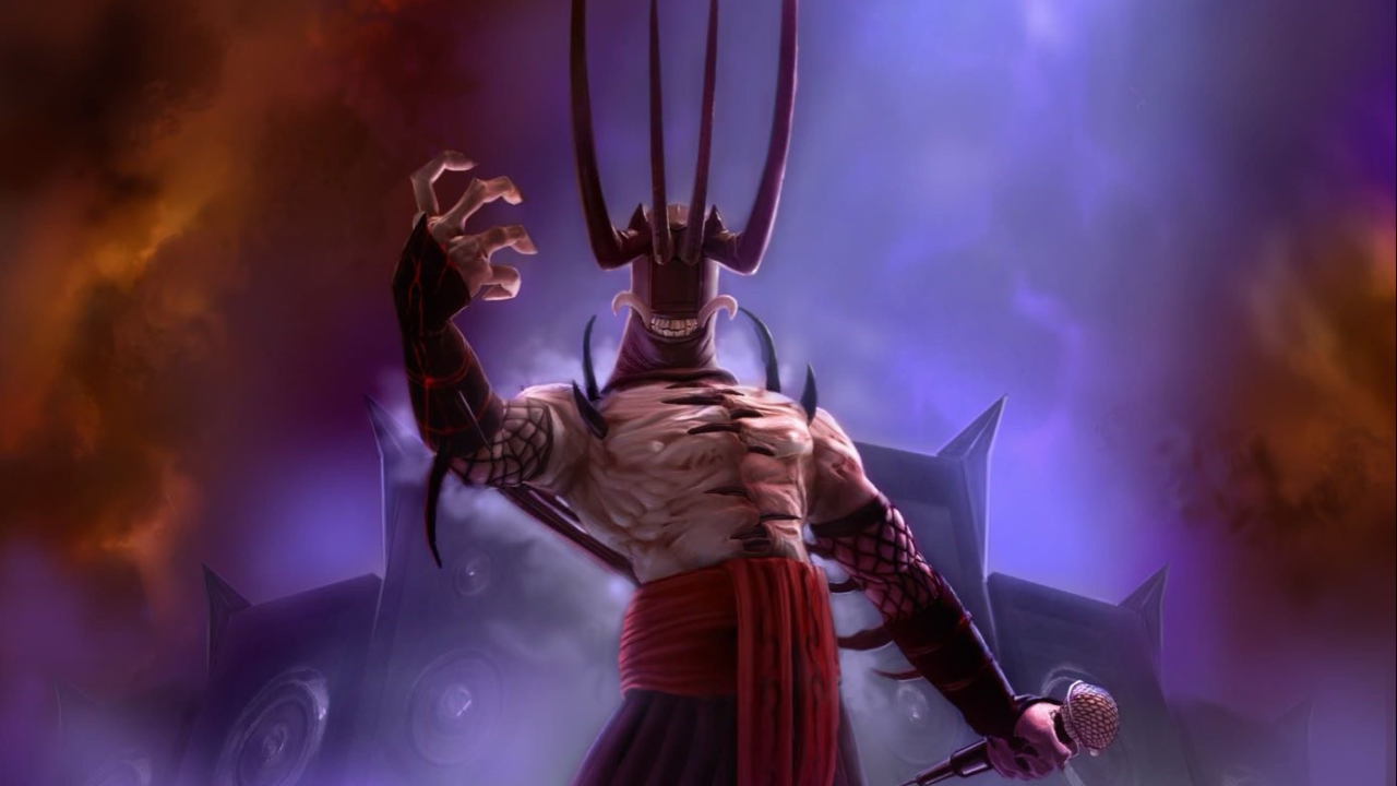 A Double Fine está homenageando o lendário Tim Curry ao liberar Brutal Legend de graça no Itch.io por 666 minutos. O clássico action game de heavy metal traz uma das atuações mais marcantes de Curry como o Imperador Doviculus.

Acesse o Itch.io para garantir sua cópia desse cultuado jogo de 2009 e celebre a memória de um ator incrível. The Tainted Coil shall rule forever!