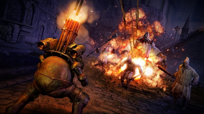 O mestre por trás de Elden Ring e Dark Souls escolheu seu main no próximo exclusivo de Nintendo Switch 2 da FromSoftware, The Duskbloods. Hidetaka Miyazaki revelou que, quando quer vencer uma partida, ele vai de Zork, o personagem com jetpack, ataques de foguete devastadores e boas opções de combate corpo a corpo. Ele também elogiou Layla, a sniper, para quem prefere atacar à distância.

Em entrevista durante preview hands-on do Closed Network Test, a escolha de Miyazaki dá uma ideia de como o estúdio está criando seu primeiro título focado em multiplayer para o Switch 2. The Duskbloods promete uma nova e empolgante abordagem da fórmula Soulsborne, misturando a essência da FromSoftware com batalhas intensas entre os Bloodsworn.

Fique de olho no Closed Network Test e descubra se Zork combina com o seu estilo.