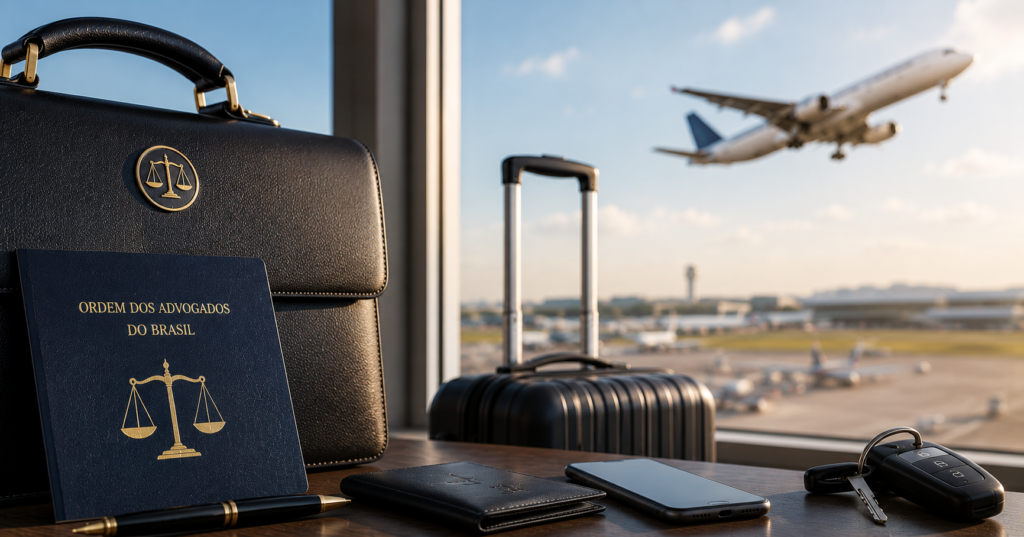 Advogados inscritos na OAB podem aproveitar descontos exclusivos em viagens por meio da CONCAD, com até 8% de abatimento em passagens da Azul e da LATAM, condições especiais na GOL e até 10% de desconto na locação de veículos da Localiza. Uma ótima forma de economizar em compromissos profissionais e também no lazer.

Os benefícios são fáceis de acessar pelo portal nacional de convênios da OAB e, em alguns casos, familiares podem usar as mesmas condições viajando na mesma reserva. Antes de fechar a compra, vale comparar os preços com as promoções públicas para garantir a melhor economia.