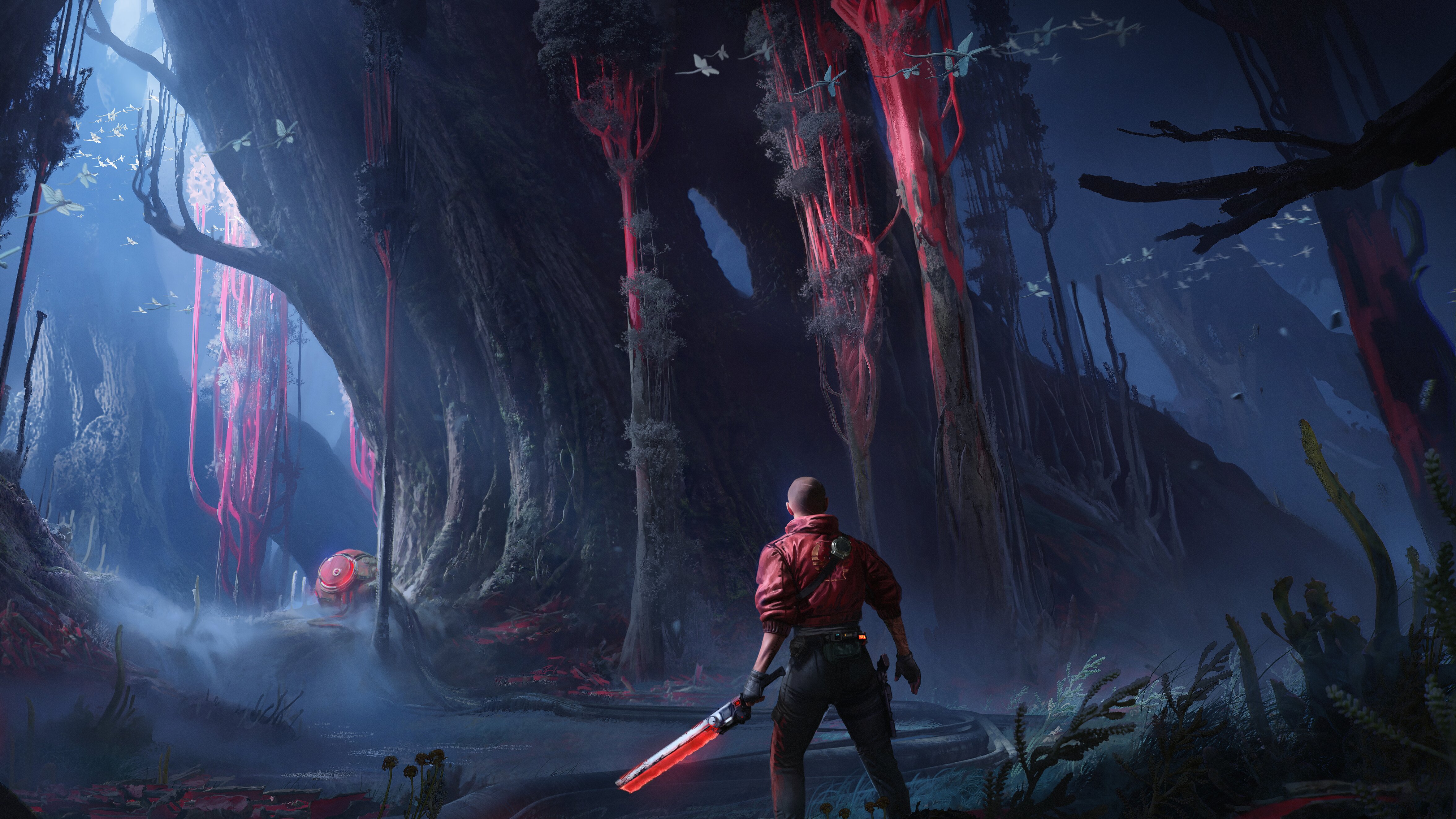 A Naughty Dog acendeu o pavio do seu próximo grande lançamento. Em uma carta aos fãs durante o The Last of Us Day, o chefe do estúdio, Neil Druckmann, confirmou que Intergalactic: The Heretic Prophet finalmente terá sua revelação completa em 2027, com um olhar de verdade sobre a aventura sci-fi da protagonista Jordan.

O estúdio vai ficar em silêncio pelo resto do ano para cozinhar o projeto, e a promessa é gigantesca. Revelado pela primeira vez em 2024, Intergalactic abre um universo totalmente novo para uma equipe famosa por narrativas intensas e viscerais, e Druckmann ainda reafirmou que dois projetos de The Last of Us seguem em produção.

Para os fãs de PlayStation, 2027 não chega nunca. Até lá, o silêncio é o sinal: a Naughty Dog está apostando tudo em um mundo inédito.