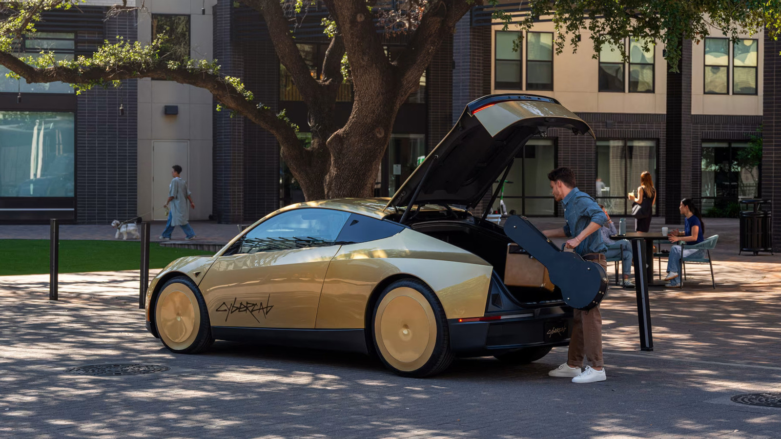 A Tesla acaba de tirar o Cybercab do papel e colocar nas ruas de Austin: o robô-táxi sem volante já está disponível pelo app Robotaxi. É um passo enorme rumo a um futuro em que você chama um carro autônomo como se fosse um simples aplicativo de corrida.

O veículo de dois lugares foi projetado para autonomia total, sem pedais ou volante, e faz parte de uma frota de 314 carros sem motorista autorizados a circular no Texas. A empresa também já aceita consultas de empresas interessadas em operar suas próprias frotas de Cybercabs — a era dos táxis autônomos está oficialmente começando.