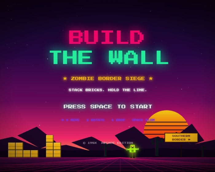 A Casa Branca de Trump cruzou de vez a fronteira do mundo gamer com um arcade de propaganda que transforma clássicos como Tetris, Snake e Flappy Bird em veículos de mensagens de extrema direita. Os joguinhos usam gráficos pixelados nostálgicos para ridicularizar imigrantes e promover a fantasia do muro na fronteira.

O chamado White House Arcade é mais um passo de uma estratégia que usa a estética dos games para influenciar a política. Com governos e bilionários cada vez mais presentes no setor, a disputa sobre o futuro da cultura gamer nunca foi tão urgente.