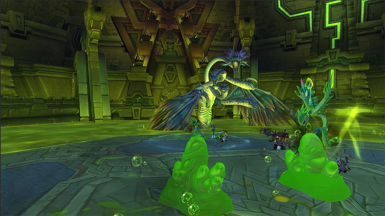 World of Warcraft está entregando uma nova recompensa para aventureiros prontos para mergulhar na campanha Venomous Abyss: um Anel de Trilha de Campeão. Essa nova recompensa de quest dá um bom impulso no gear enquanto você explora um dos cantos mais perigosos do jogo. Se você está atrás de upgrades de item level, esse anel é parada obrigatória na sua jornada.

Em uma indústria onde estúdios seguem cortando equipes e perseguindo lucro de curto prazo, é revigorante ver jogos como WoW ainda entregando conteúdo significativo para jogadores comuns. Sem truques de pay-to-win, sem abuso de FOMO: apenas uma recompensa sólida por completar a campanha. Entre no jogo, complete a quest e garanta o seu anel antes que o próximo patch mude o meta.