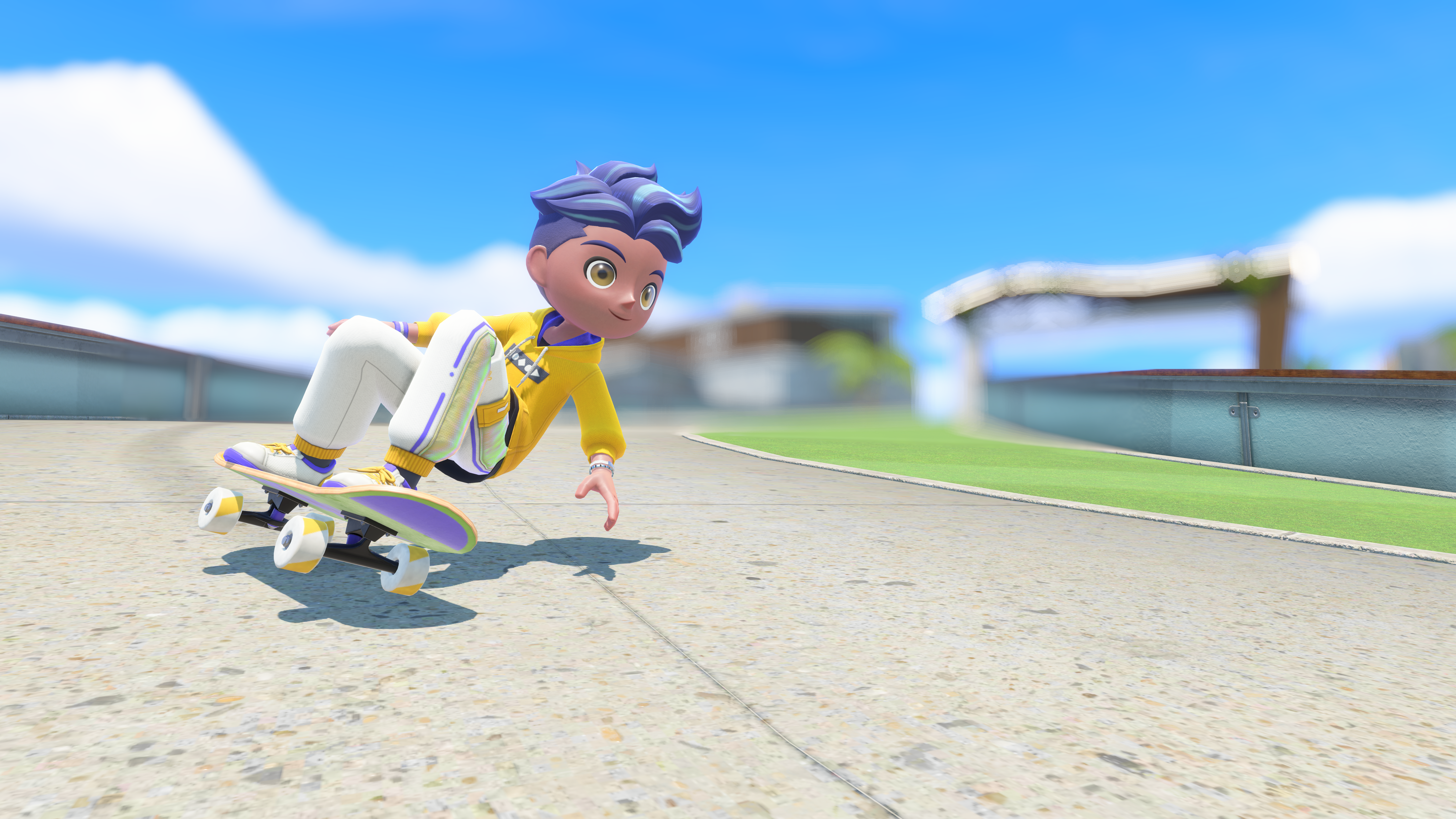 A Nintendo está apostando tudo na Ilha Wuhu. Nintendo Switch Sports Resort chega junto com o Switch 2 nesta temporada de festas, e as primeiras impressões indicam que ele finalmente resolve tudo o que deixou a versão de 2022 tão vazia.

São doze modalidades com controle de movimento, seis delas totalmente novas, além de modos livres, colecionáveis e uma ilha inteira para explorar. Seja perseguindo um golfinho rosa ou decolando de uma onda, cada canto de Wuhu recompensa a curiosidade.

Com regras competitivas, adversários ranqueados no modo solo e diversão em tela dividida, o jogo se firma como um dos lançamentos mais aguardados do ano. As férias voltaram, e estão melhores do que nunca.
