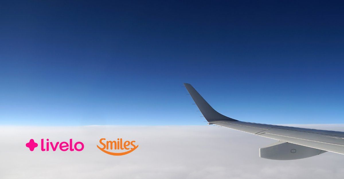 A Smiles prorrogou uma das promoções mais generosas da temporada, e o relógio está correndo. Até as 23h59 de hoje, você pode transferir seus pontos da Livelo e garantir até 80% de bônus em milhas.

Assinantes do Clube Smiles, clientes Diamante e membros do Clube Livelo garantem os 80% completos, enquanto os demais clientes ainda recebem 50% de bônus. As milhas bônus caem na sua conta em até 10 dias úteis e valem por 12 meses.

Para participar, cadastre-se na página da campanha antes de transferir e mova seus pontos antes do prazo. É uma forma rápida e simples de turbinar suas recompensas de viagem.