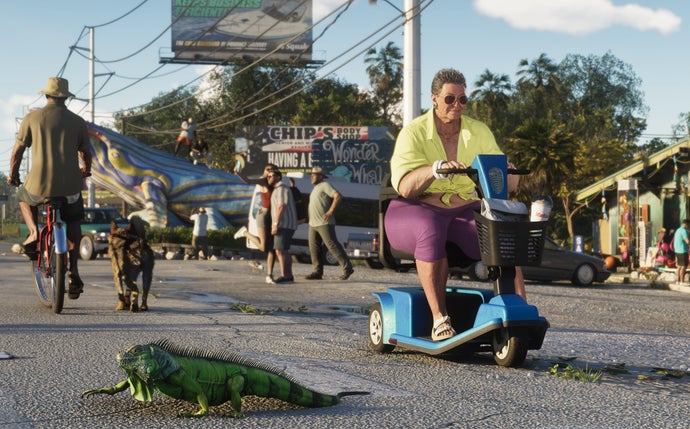 Por quase 25 anos, correr em Grand Theft Auto significava esmagar X ou A. GTA 6 está oficialmente mudando isso: agora a corrida é ativada clicando no analógico esquerdo (L3), como na maioria dos jogos de tiro modernos. É uma mudança enorme em um dos esquemas de controle mais icônicos dos games.

A Rockstar mostrou o jogo para parte da imprensa e criadores de conteúdo, e os jogadores logo notaram o detalhe. Com a corrida fora dos botões de ação, a movimentação fica mais moderna e poupa seus polegares. GTA 6 chega em 19 de novembro para PS5 e Xbox Series X/S.