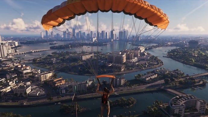A máquina de hype de Grand Theft Auto 6 está a todo vapor, e a comunidade arrumou uma nova obsessão: descobrir se Key West, a cidade mais ao sul dos Estados Unidos, realmente entra na versão distorcida da costa da Flórida criada pela Rockstar. Um novo vazamento de mapa, aparentemente de uma versão beta inicial, reacendeu o debate e os fãs estão dissecando cada detalhe.

A teoria mais forte é dura para quem sonha com uma viagem pelas ilhas. Como um vazamento anterior não mostrava Key West, muita gente acredita que a região foi planejada e cortada silenciosamente durante o desenvolvimento, mesmo com o resto do arquipélago sobrevivendo. Outros garantem que a Rockstar jamais deixaria de fora a ilha mais famosa da cadeia, e que o mapa vazado pode ser falso.

Existe uma história bem mais sombria por trás de toda essa especulação. A Rockstar segue presa a um tribunal trabalhista na Escócia depois de demitir 31 funcionários de uma vez no ano passado, e os ex-colaboradores afirmam que foi puro antissindicalismo. Enquanto a contagem regressiva para o lançamento continua, vale lembrar que os jogos que celebramos são feitos por pessoas lutando por direitos básicos contra uma publisher que as trata como descartáveis.