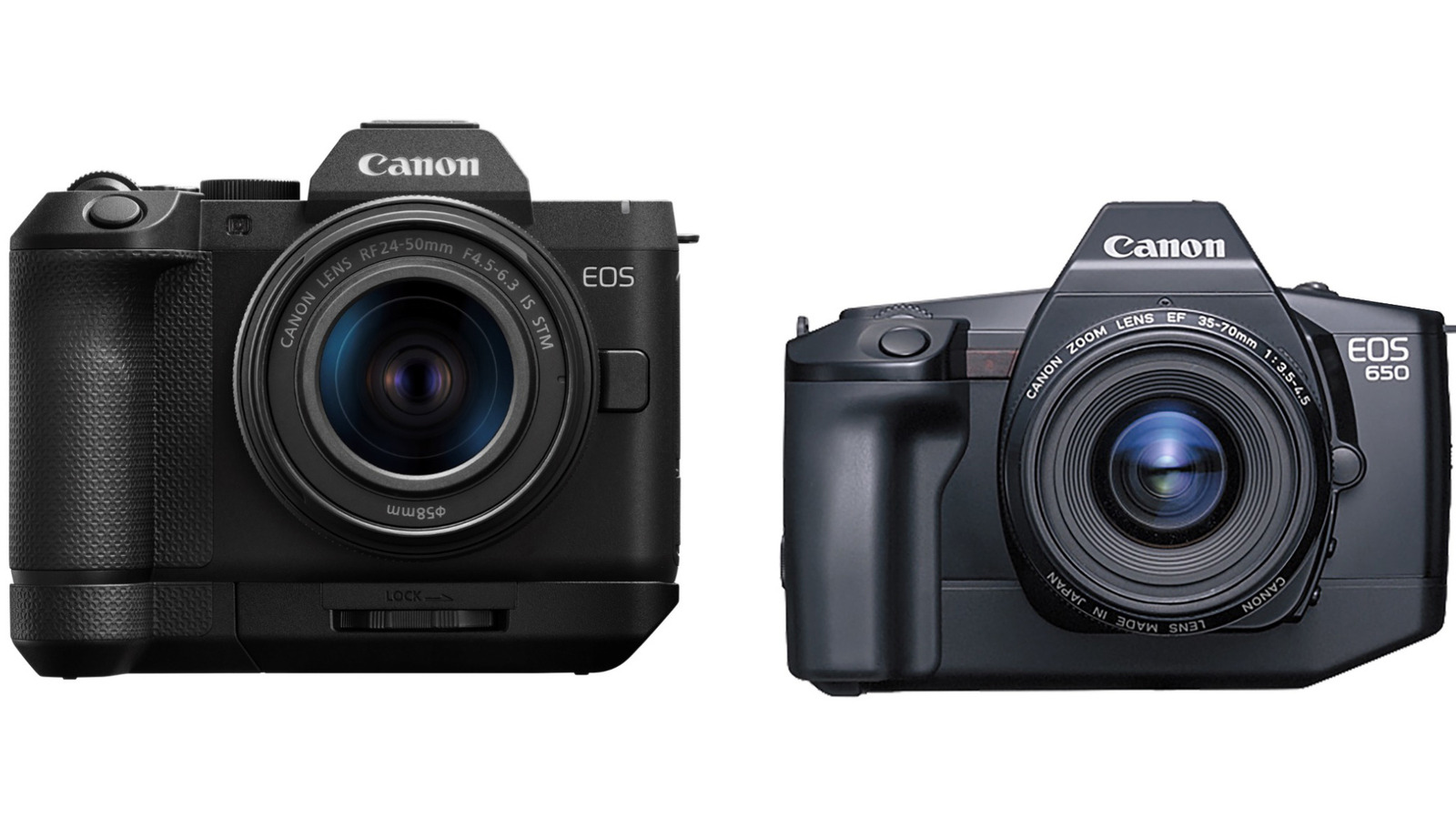 A Canon acaba de entregar uma surpresa cheia de estilo com a EOS R8 II, uma mirrorless full-frame de entrada que abandona o visual sem graça da antecessora por um corpo mais quadrado, inspirado na clássica SLR de filme EOS 650. O resultado é uma câmera que finalmente parece tão divertida quanto fotografa.

Ela é agora a câmera full-frame mais leve do mercado com estabilização de 5 eixos no corpo, pesando apenas 546 gramas e reduzindo tremores em até 7,5 stops. As rajadas chegam a 40 fps com autofoco e exposição contínuos, o Dual Pixel CMOS AF II cobre 100 por cento do quadro com rastreamento de pessoas, animais e veículos, e o disparo pré-contínuo captura o meio segundo antes de você apertar o botão.

O vídeo segue forte com 4K 60p sobreamostrado, 1080p sem corte a 180 fps e Canon Log3, além dos novos looks Positive Filmtone, Negative Filmtone e Night Scene. As pré-vendas já estão abertas por 1.899 dólares, com envios a partir do fim de outubro, e o kit com a lente RF24-50mm sai por 2.099 dólares.