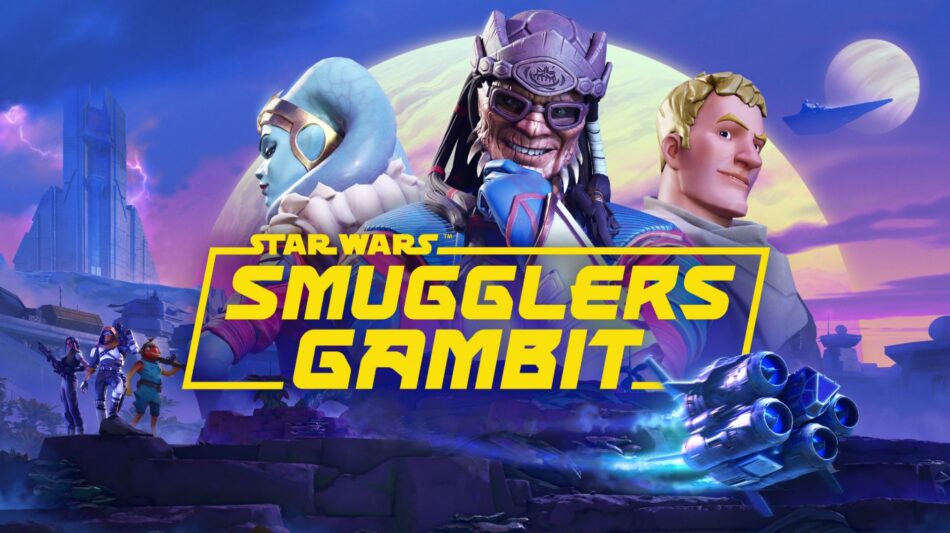 A Disney e a Epic Games acabaram de lançar uma novidade histórica: Millennium Falcon: Smugglers Run | Fortnite conecta a atração Star Wars: Galaxy's Edge dos parques da Disney a uma nova aventura jogável dentro do Fortnite. Em Smugglers Gambit, os jogadores viram contrabandistas na Orla Exterior, formam equipes em missões cooperativas e enfrentam piratas e remanescentes do Império em um cenário fiel de Star Wars.

A experiência vai muito além do jogo. Visitantes da Disneyland ou do Disney's Hollywood Studios podem aceitar uma missão especial na fila da atração, coletar caixas durante o passeio e desbloquear recompensas no Fortnite, incluindo o traje Forsworn Trooper. Quem já tem ingresso válido para os parques pode participar sem custo extra, bastando vincular a conta MyDisney à conta Epic.

Desenvolvida com Unreal Engine e UEFN, a integração une a magia dos parques temáticos ao maior fenômeno dos games e abre caminho para um novo tipo de entretenimento conectado. É uma aventura imperdível para fãs de Star Wars e do Fortnite.