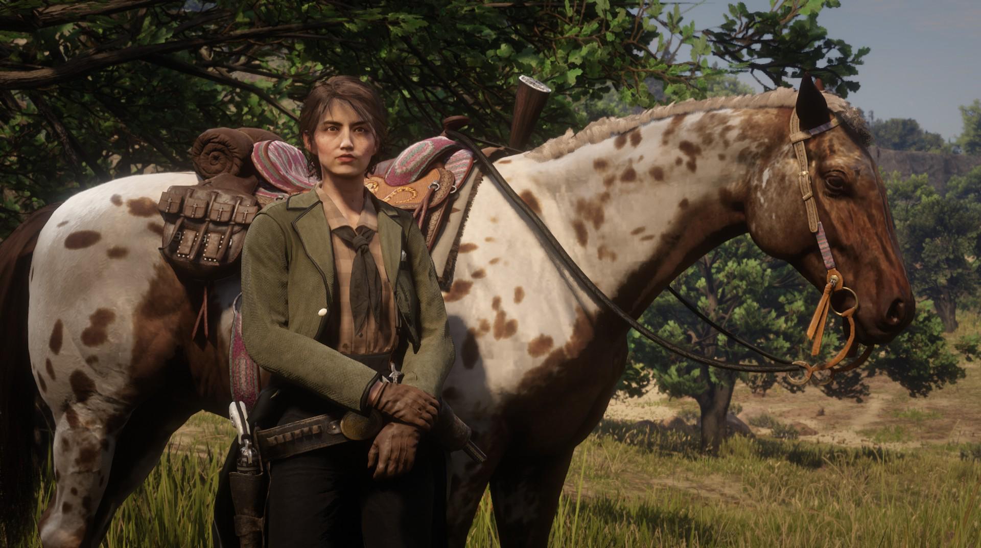 A comunidade de Red Dead Online está defendendo o Appaloosa Leopardo Marrom como um dos cavalos mais subestimados do jogo. Jogadores destacam a pelagem linda e o porte equilibrado, afirmando que as estatísticas não fazem tanta diferença na prática.

Participe da discussão: qual é o seu cavalo favorito fora do radar? Deixe sua opinião e veja se a comunidade concorda.