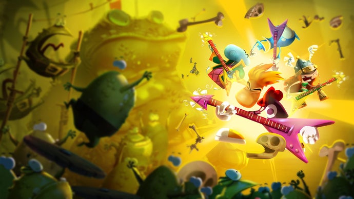Rayman Legends Retold está trazendo de volta as amadas fases musicais com uma dúzia de etapas guiadas pelo ritmo, e as primeiras horas de jogo mostram que a magia da plataforma divertida continua intacta. A equipe da Ubisoft Montpellier e da Ubisoft Milan está adicionando novas faixas inspiradas em Macarena e U Can't Touch This ao lado das seis músicas originais, com um chefe luchador até arriscando a dança da Macarena no meio da fase.

Com lançamento marcado para 3 de dezembro de 2026 para PC, PS5, Switch 2 e Xbox Series X/S, o jogo avança para o 2.5D sem perder a sensação precisa de correr e pular que fez o original de 2013 durar tanto. Em uma indústria em que demissões em massa e fechamentos de estúdios movidos pelo lucro seguem machucando desenvolvedores, é bom ver um projeto que parece proteger a integridade criativa e a alegria de quem faz jogos.

Se você cresceu com essas músicas ou está descobrindo elas agora, Retold quer que famílias e amigos compartilhem o ritmo juntos. As fases musicais não são só nostalgia: são uma declaração de que a criatividade lúdica ainda importa nos grandes orçamentos.