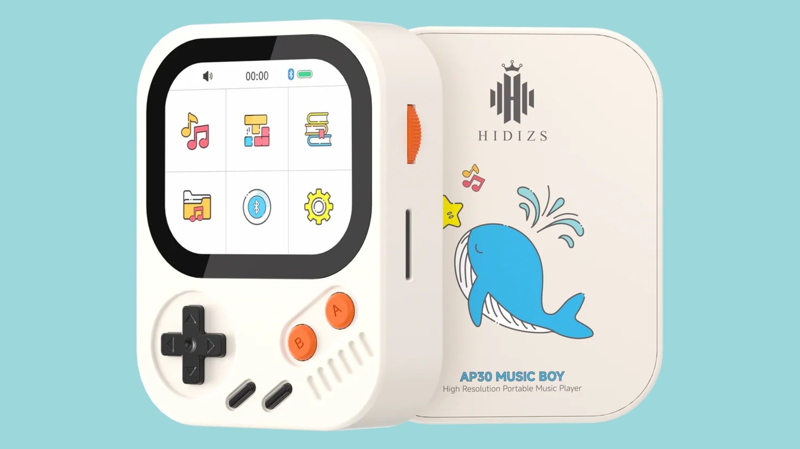 A HIDIZS acaba de provar que a nostalgia é imparável. O AP30 Music Boy, um player de áudio hi-res de bolso com DNA puro de Game Boy, começou com uma meta modesta de cerca de US$ 5.100 e encerrou a campanha com aproximadamente US$ 504 mil, mais de 98 vezes o objetivo original. Apoiadores tardios ainda podem entrar, com envios previstos para outubro.

As especificações são sérias para um aparelho tão pequeno: tela IPS de 2,0 polegadas, DAC CS43198, amplificador RT6863, saídas de 3,5 mm e 4,4 mm, Bluetooth 5.3, suporte a microSD de até 256GB, PCM até 192kHz/24-bit e DSD256 nativo, com 8 a 10 horas de reprodução com fio. Ele também funciona como DAC USB-C para o celular ou computador, lê e-books e vem com seis jogos de inspiração retrô, incluindo um puzzle no estilo Tetris e o clássico Snake.

Essa é a revolta do 'dumb tech' em plena força, e dá para entender o motivo. O smartphone engoliu o player dedicado e transformou cada sessão de música em mais um feed para rolar. O Music Boy devolve o ritual para quem ouve. As mesmas gigantes que otimizam tudo por engajamento infinito e cortam estúdios e equipes criativas são justamente o motivo de um gadget pequeno e financiado coletivamente parecer um sopro de ar puro.