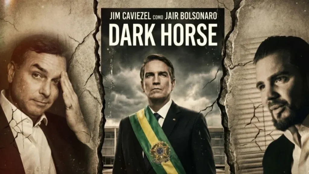 A Polícia Federal vai ter acesso aos dados apreendidos pela Polícia Civil de SP no Instituto Conhecer Brasil, a ONG ligada à produtora do filme 'Dark Horse', sobre Jair Bolsonaro. A decisão é do ministro Flávio Dino, do STF, e inclui computadores, celulares, notas fiscais e registros financeiros.

A investigação quer descobrir se emendas parlamentares foram usadas para bancar o longa. Com o núcleo bolsonarista na mira, o caso promete movimentar ainda mais o cenário político no Brasil.