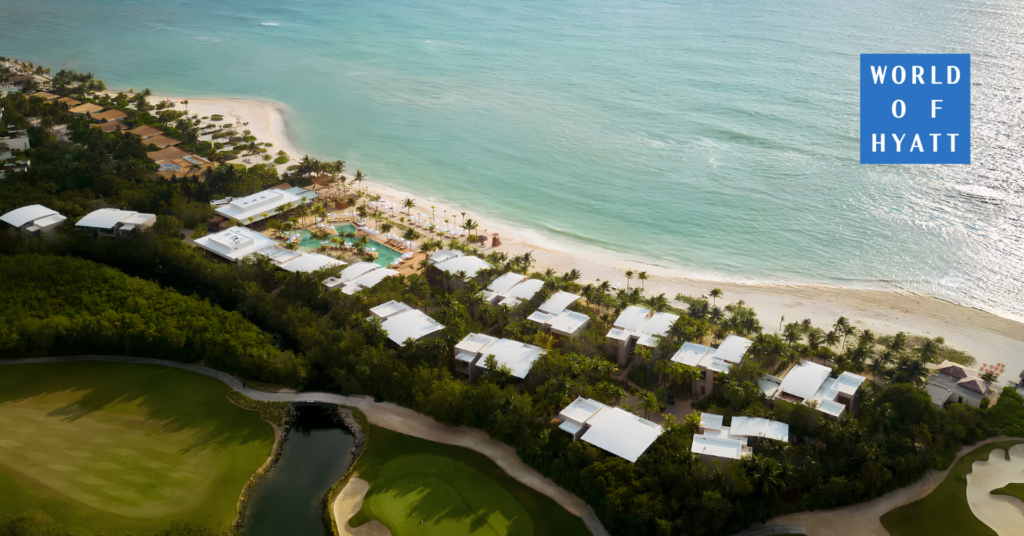 O World of Hyatt acaba de lançar uma promoção imperdível para quem quer turbinar seus pontos. De 29 de setembro a 15 de dezembro de 2026, membros podem ganhar 3.000 pontos bônus a cada três noites elegíveis em hotéis participantes. São até 36.000 pontos extras, além dos pontos base.

Se você já está planejando uma viagem ou quer aproveitar o período para acumular recompensas, essa é a oportunidade perfeita. Faça o cadastro na promoção, reserve suas estadias e prepare-se para desbloquear sua próxima escapada dos sonhos. Não fique de fora dessa oferta por tempo limitado.