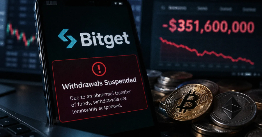 Uma falha de segurança colossal abalou o mundo cripto. A Bitget confirmou que cerca de US$ 351,6 milhões foram drenados de suas carteiras hot e warm em um ataque que a exchange associa a agentes ligados à Coreia do Norte, o mesmo roteiro por trás de alguns dos maiores roubos de ativos digitais já registrados.

A exchange afirma que as carteiras frias e a grande maioria dos ativos da plataforma seguem seguros, os saldos dos clientes estão intactos e depósitos e negociações continuam operando normalmente. Os saques, porém, foram congelados enquanto Mandiant e SlowMist investigam como um sistema crítico de backend foi comprometido, usado para falsificar dados de transação e então disparar o processo de autorização que movimentou os fundos.

ETH, XRP, BNB, AVAX, USDT e USDC estão entre os ativos afetados nas redes Ethereum, XRP Ledger, Arbitrum, Avalanche, Optimism, BSC e Base, e algumas fundações já confirmaram o congelamento de endereços ligados aos hackers. É um lembrete alto de que segurança e hábitos de autocustódia importam tanto quanto qualquer gráfico.