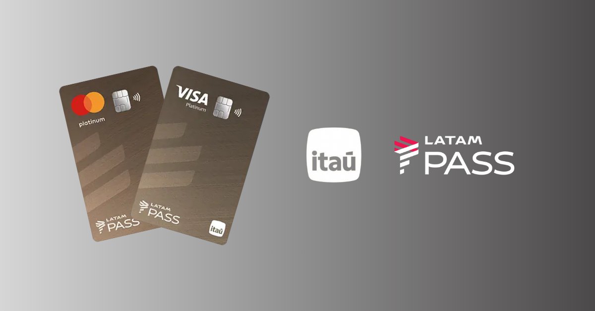 O cartão LATAM Pass Itaú Platinum virou notícia por um motivo bem direto: quem atingir a meta de R$ 4 mil em cada uma das três primeiras faturas recebe 16 mil milhas bônus na adesão, um bônus que coloca o produto acima da média do mercado de cartões no acúmulo do dia a dia.

A pontuação fica ainda mais forte com o Clube LATAM Pass. Assinantes saem da pontuação padrão de 2,0 pontos por dólar e chegam a 3,0 pontos por dólar em compras nacionais, além de acesso ilimitado às salas VIP da LATAM, três trechos de cortesia para upgrade de cabine na América do Sul, um trecho fora da região e prioridade na fila de upgrade. A anuidade é de R$ 798 em 12 vezes de R$ 66,50, com 50 por cento de isenção para faturas acima de R$ 2 mil e isenção total acima de R$ 4 mil, somando até cinco cartões adicionais gratuitos.

Para quem também gasta fora do país, combinar o cartão de milhas com uma conta multimoeda global como a Wise ou uma conta em dólar como a Nomad evita que o custo de conversão corroa o valor de cada ponto. A estratégia é clara: acumular com método, gastar com inteligência e transformar o programa de fidelidade em vantagem real.