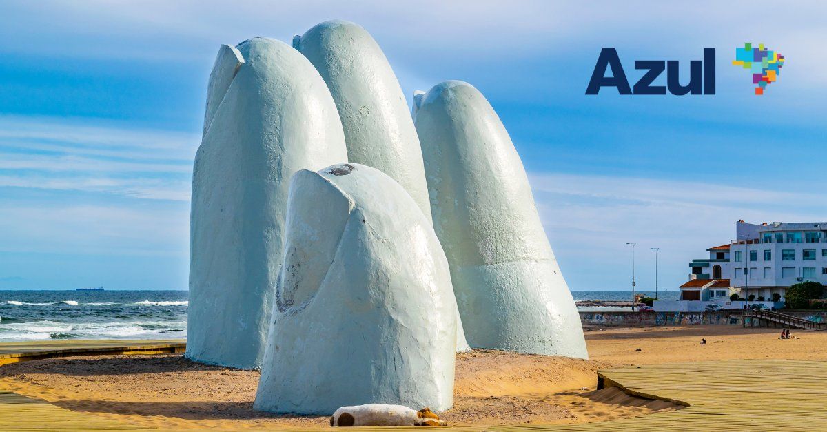 A Azul Fidelidade liberou disponibilidade de ida e volta entre São Paulo (GRU) e Punta del Este (PDP). O resgate em econômica começa a partir de 25.220 pontos Azul por trecho, com voos de volta disponíveis para assinantes do serviço de alertas.

Punta del Este combina praias, arquitetura clean e uma vida cultural e social vibrante, sendo uma ótima opção para uma viagem com pontos ao Uruguai. Confira a disponibilidade na Azul e programe sua escapada antes que as poltronas acabem.