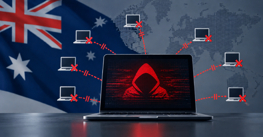 Em uma grande operação cibernética ofensiva, a agência de inteligência de sinais da Austrália obteve acesso ao backend de um criminoso que operava o malware Amadey e desconectou seu controlador de cerca de 180 mil computadores infectados pelo mundo. A ação é um golpe sério contra um dos muitos botnets usados para espalhar mais malware e roubar credenciais.

O Amadey é vendido como serviço desde 2018, com compradores operando seus próprios painéis de controle e usando falsas atualizações de software, instaladores piratas e outros carregadores para comprometer máquinas. A operação australiana ocorre após pressão internacional mais ampla sobre a infraestrutura do Amadey, mas especialistas alertam que credenciais e cookies de sessão roubados podem continuar perigosos muito depois de um controlador ser desligado.