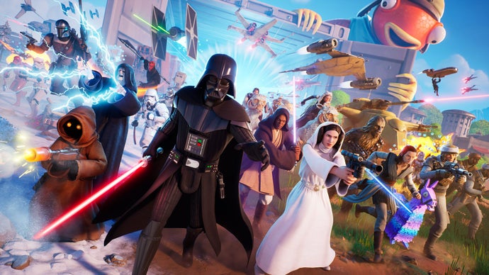 A Epic Games teria adiado seu shooter secreto crossover de Star Wars e Marvel, e o motivo é preocupante: a dona do Fortnite está dizendo aos desenvolvedores para adotar uma abordagem "IA primeiro".

Mensagens internas teriam ordenado "chega de código escrito à mão" e afirmado que toda a arte deveria ser "gerada com fluxos de trabalho totalmente por IA", deixando muitos funcionários atônitos. Essa virada acontece menos de um ano depois de a Epic demitir mais de mil pessoas, um timing impossível de ignorar.

O investimento de 1,5 bilhão de dólares da Disney fez desse projeto o carro-chefe da parceria. Em vez de proteger o talento criativo e as pessoas que constroem esses mundos, a indústria segue apostando na automação enquanto os desenvolvedores pagam a conta. Grandes jogos nascem do trabalho humano, não de uma planilha de corte de custos.