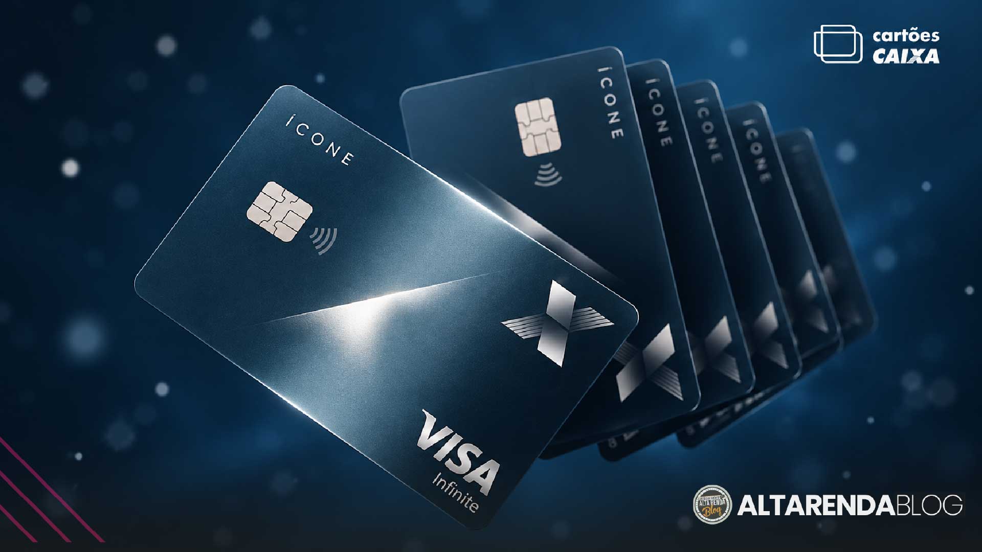 O cartão de metal CAIXA Ícone acabou de completar seu primeiro ano, e o presente é para o cliente: os 5 pontos por dólar em compras no Brasil, que terminariam em 20 de outubro, agora são permanentes. A queda para 4 pontos por dólar que estava prevista ficou oficialmente de fora.

Além disso, no exterior o cartão mantém 6 pontos por dólar, os pontos não vencem e as compras internacionais seguem com IOF zero até janeiro de 2027. Sendo um Visa Infinite, ainda traz acesso ilimitado a salas VIP para titular e adicionais, com 20 acessos de convidados por ano.

Para quem gasta alto, a conta fica grande: quem movimenta o equivalente a US$ 2.500 por mês no Brasil acumula 30 mil pontos a mais por ano só com a manutenção dos 5 pontos, e a transferência é de 1 ponto para 1 milha na LATAM Pass, com ganho ainda maior em campanhas bonificadas.