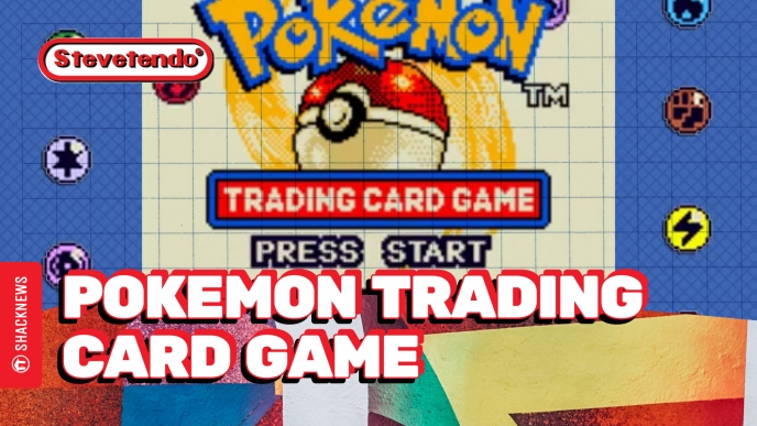 Prepare-se para uma viagem nostálgica pela era do Game Boy! O The Stevetendo Show Episódio 743 está mergulhando no Pokemon Trading Card Game direto no Nintendo Switch Online, bem a tempo do Campeonato Mundial de Pokemon em São Francisco.

Assista à transmissão ao vivo na Twitch e confira as regras clássicas do TCG de antigamente, além de muita diversão com Pokemon. Se você é fã de carteirinha ou está curioso para ver onde a febre do Pokemon TCG começou, essa gameplay é imperdível.

Perdeu a ação? Fique de olho no canal da Shacknews na Twitch e nos VODs, porque ainda vem muita coisa boa de Pokemon e retrogames por aí.