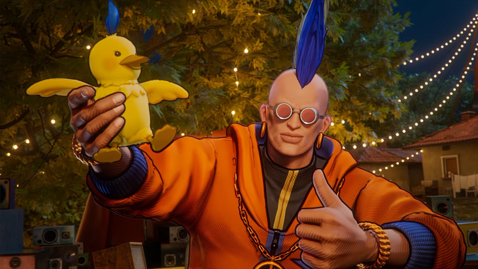 O SNK está mantendo o ritmo em Fatal Fury: City of the Wolves. Duck King, a lenda do hip-hop e das artes marciais presente desde o primeiro Fatal Fury em 1991, entra para o DLC da Temporada 3 em 24 de agosto de 2026. O lutador muito pedido traz seus golpes cheios de dança, agarramentos e jogadas de enganação para todas as plataformas do game.

Como o mestre de luta de Salvatore Ganacci, a chegada de Duck King é um sonho para os fãs antigos da SNK. Espere uma mistura de chutes inspirados em capoeira, golpes e arremessos estilosos em um personagem que joga de um jeito único no elenco. O trailer já está disponível e a contagem regressiva para a estreia começou.